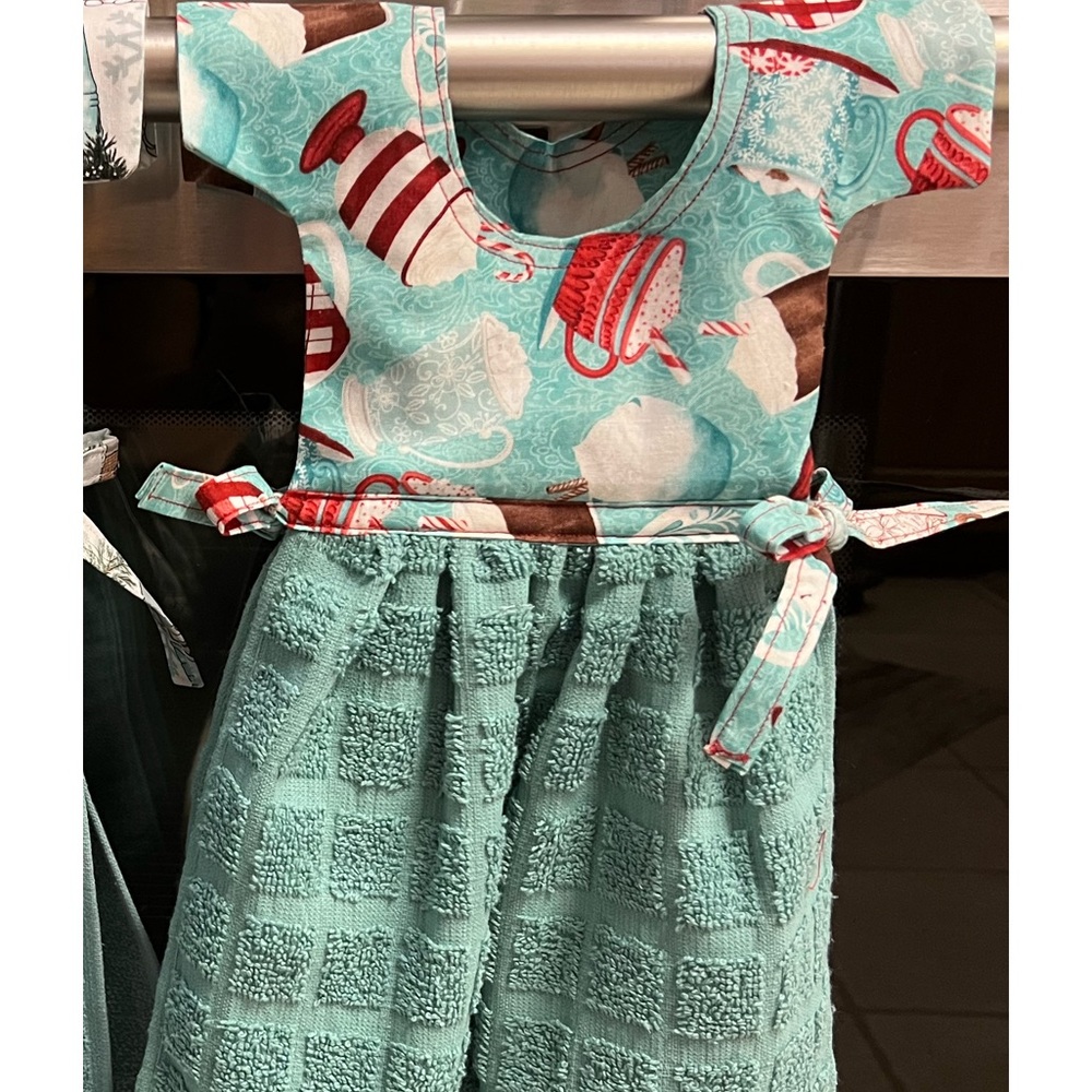 Handmade Kitchen Towel